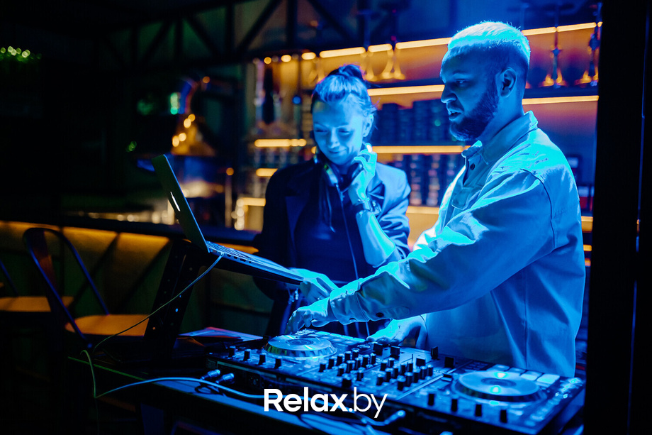 Hot Saturday party in Zavod, фото № 11