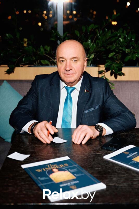 Церемония награждения победителей «Выбор года 2024», фото № 10