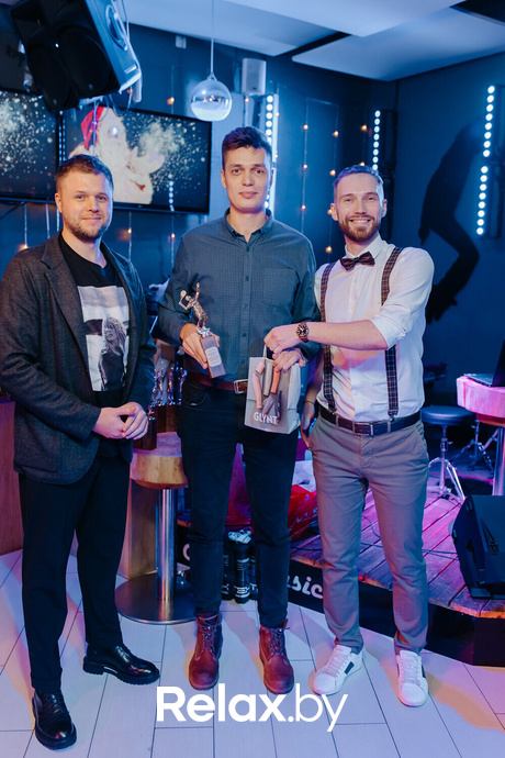 Новогодние вечера в Terra Club, фото № 83