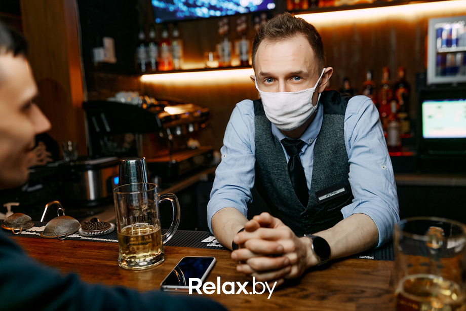 Суббота в кафе-баре «Есенин», фото № 7