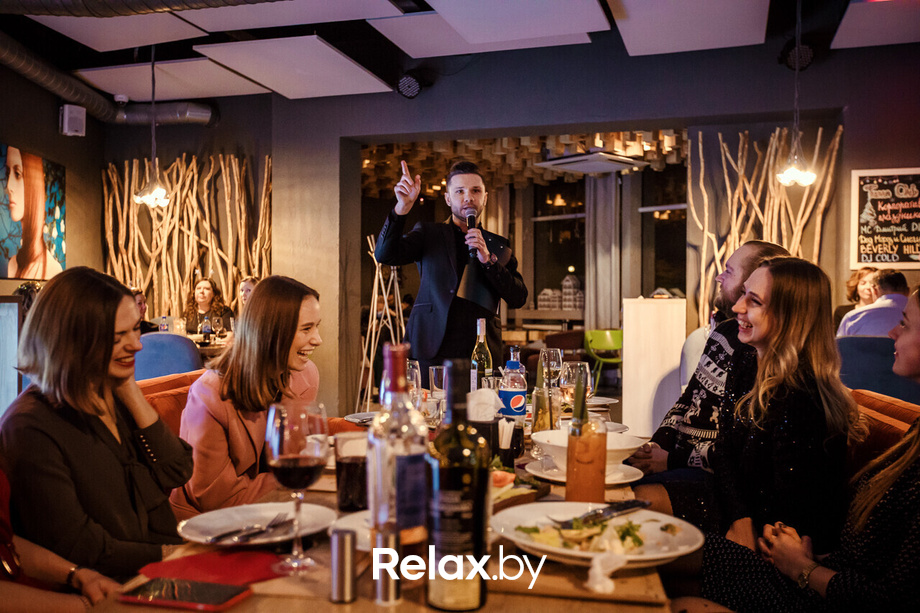 Новогодние вечера в Terra Club, фото № 3