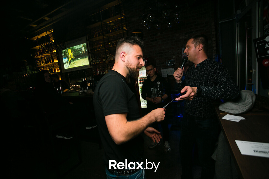 Счастливая суббота в баре «Острые козырьки», фото № 32