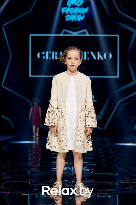 IMG Fashion Show: Well Kids, Gerasimenko, Efremova, фото № 121