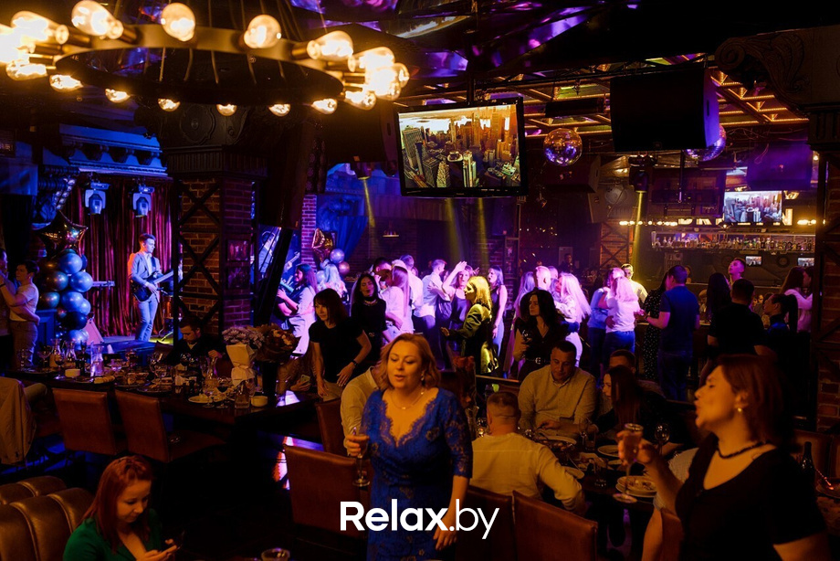 День рождения ресторана «Бруклин», фото № 14