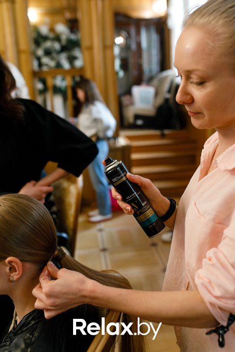 Belarus Fashion Week. Tamara Harydavets, фото № 6