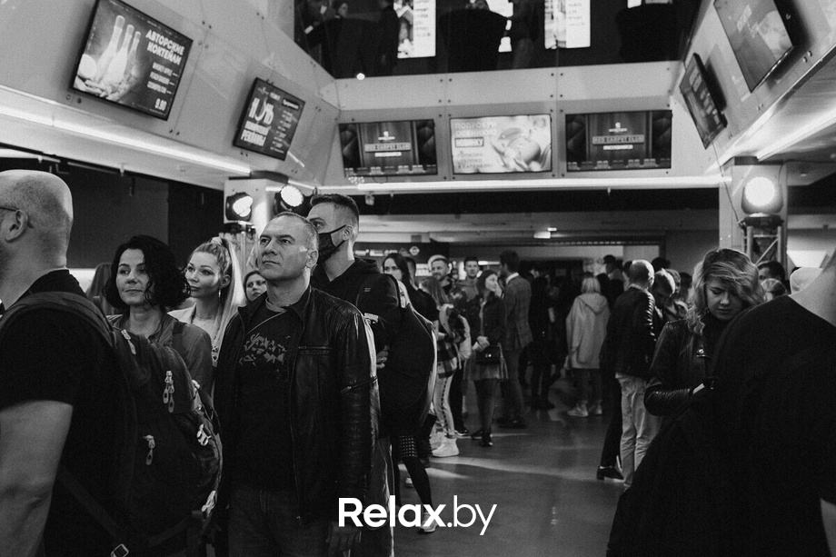 Ночь пожирателей рекламы, фото № 33