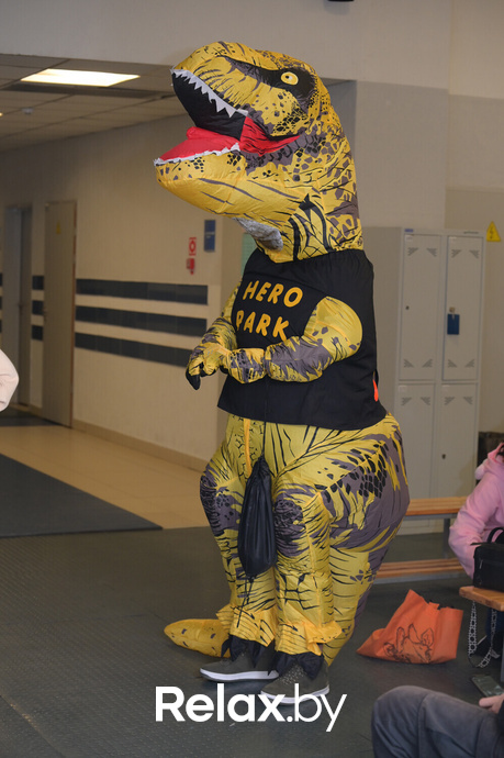 Открытие дискотеки на льду, фото № 63