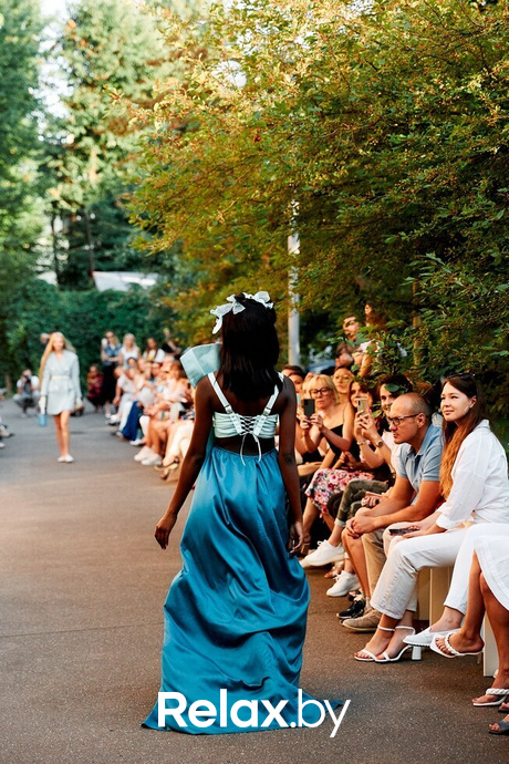 Вторая летняя встреча с белорусскими дизайнерами «Открытый подиум», фото № 164