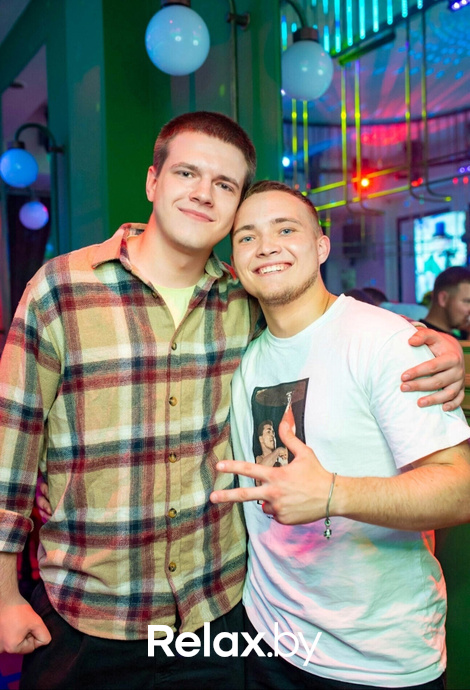 Выходные в GLASS BAR, фото № 5