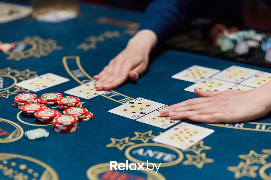 «Алиса Мон в казино Опера», фото № 31