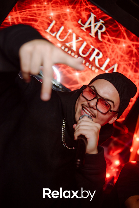 17 September, Saturday LUXURIA LXR, фото № 27