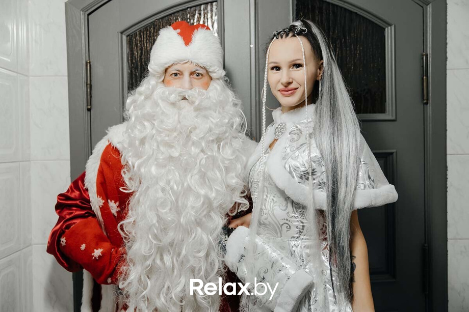 Новогодние вечеринки, фото № 38