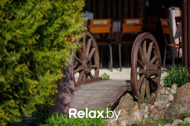 Открытие летней террасы в трактире Панская Усадьба, фото № 30