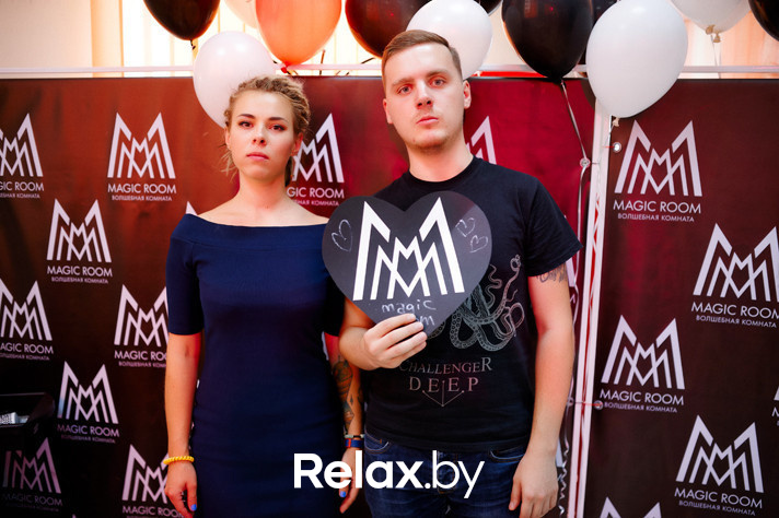 Открытие салона красоты Magic Room, фото № 121