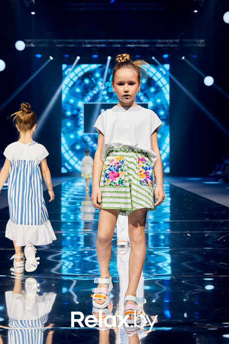 IMG Fashion Show: Choupette, IVA, Grigarovich, фото № 92