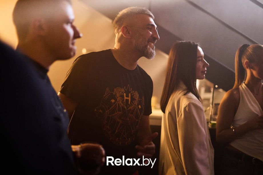 Выпускной вечер в баре Piano bar, фото № 95