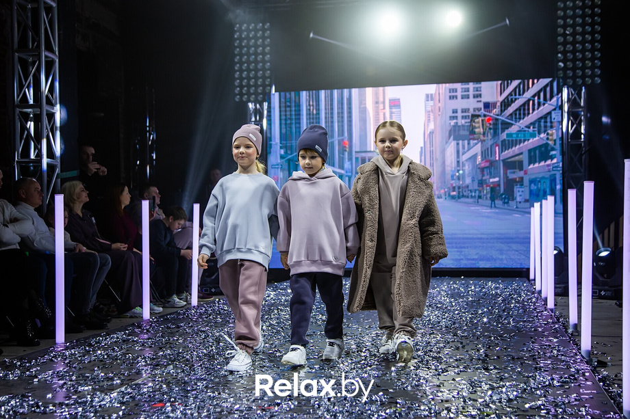 Kids Fashion Week 2021, фото № 276