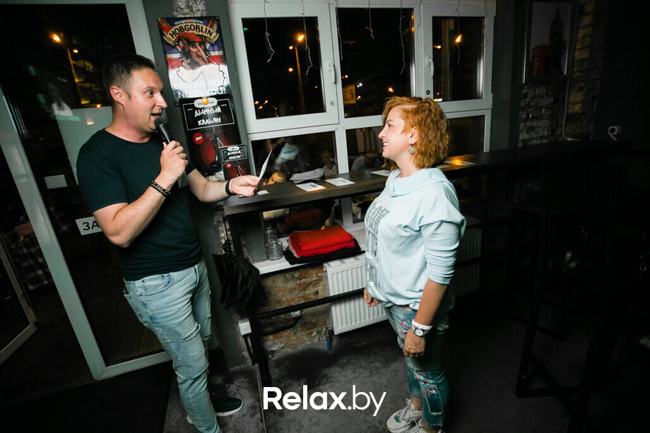 Счастливая суббота в баре «Острые козырьки», фото № 36