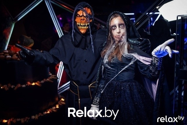 ТОП 66 лучших фото образов Хэллоуина 2014, фото № 50