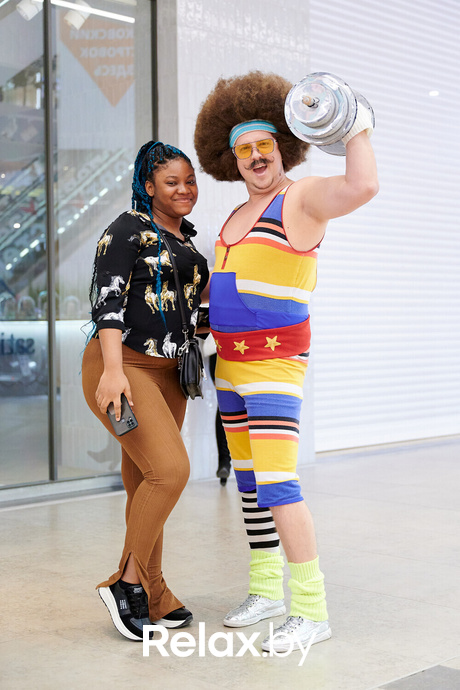 23 февраля в ТРЦ Galleria Minsk, фото № 153