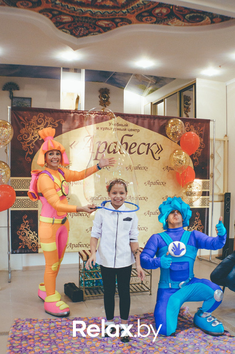 Благотворительное мероприятие для детей-сирот детского дома №7, фото № 9