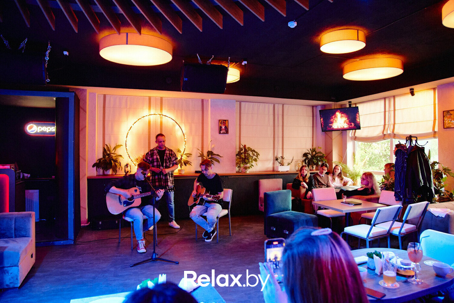 Поэтический вечер, фото № 134