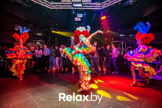 Карнавал в Рио, фото № 54