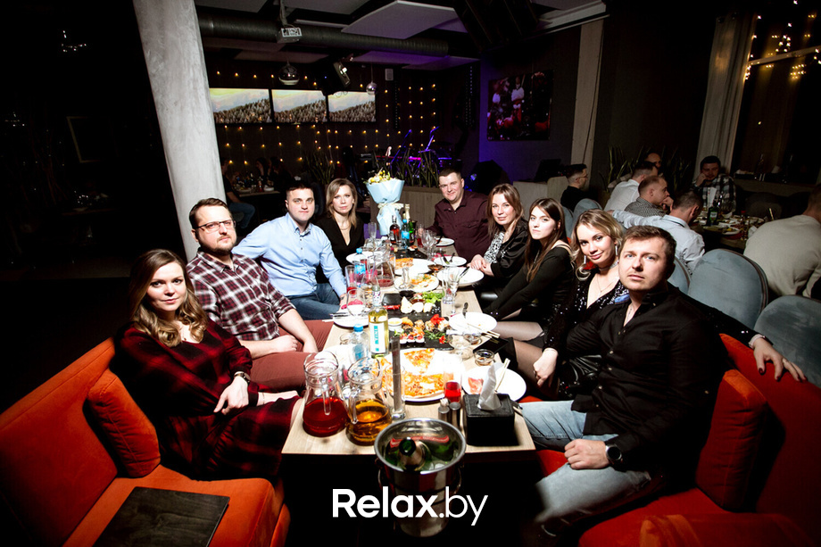 Ночные жители, фото № 1