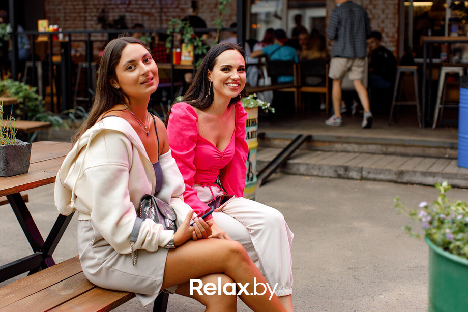 Открытие Monkey Brothers, фото № 62