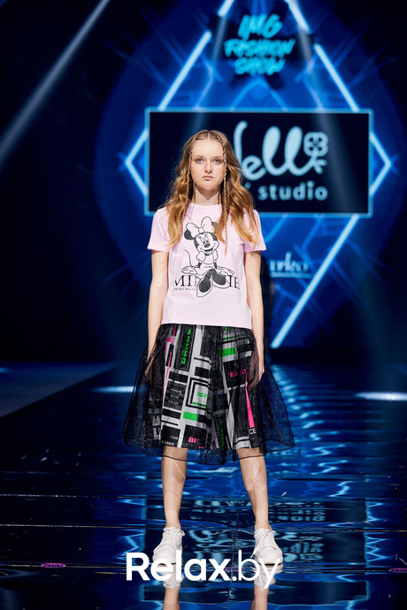 IMG Fashion Show: Well Kids, Gerasimenko, Efremova, фото № 61