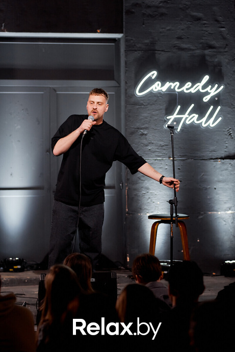 Сольный стендап-концерт Юры Кирдуна, фото № 73