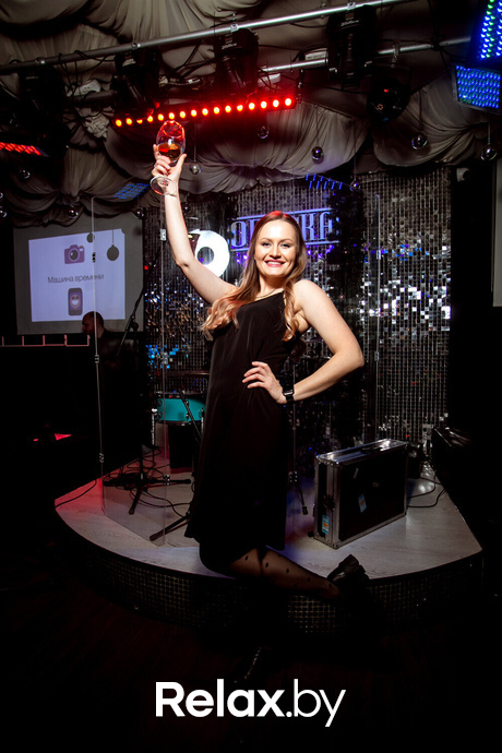 Новогодняя вечеринка в Облаках, фото № 129