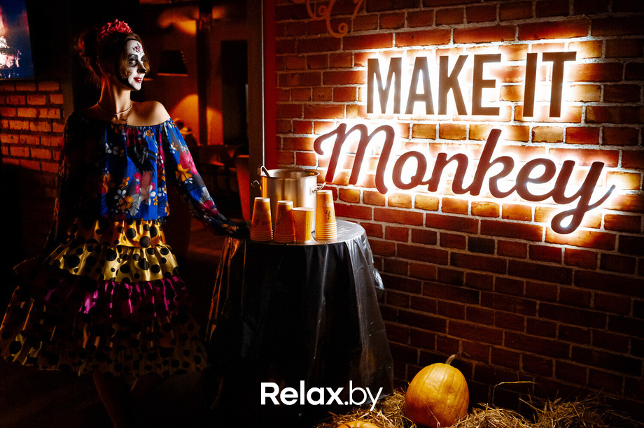 Halloween в Monkey Brothers, фото № 105