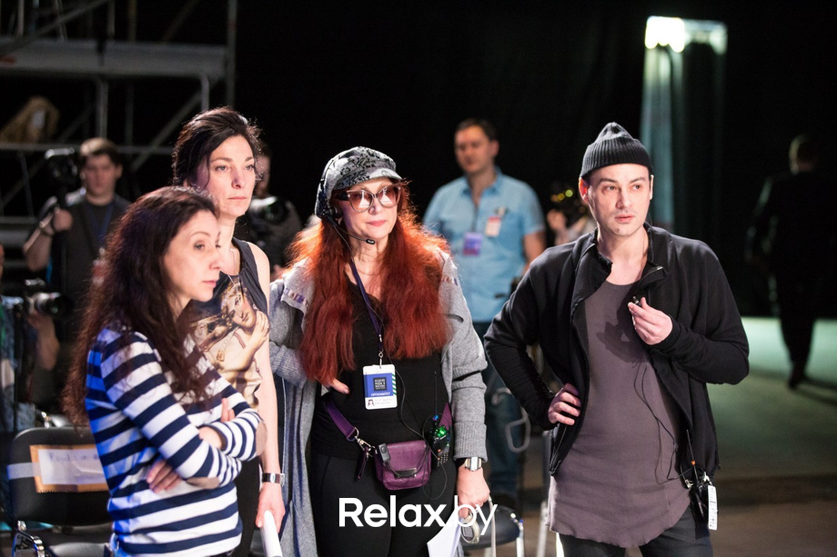 Elema на Moscow Fashion Week, фото № 43