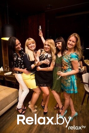 Infinity travel в ресторане Feelini, фото № 60