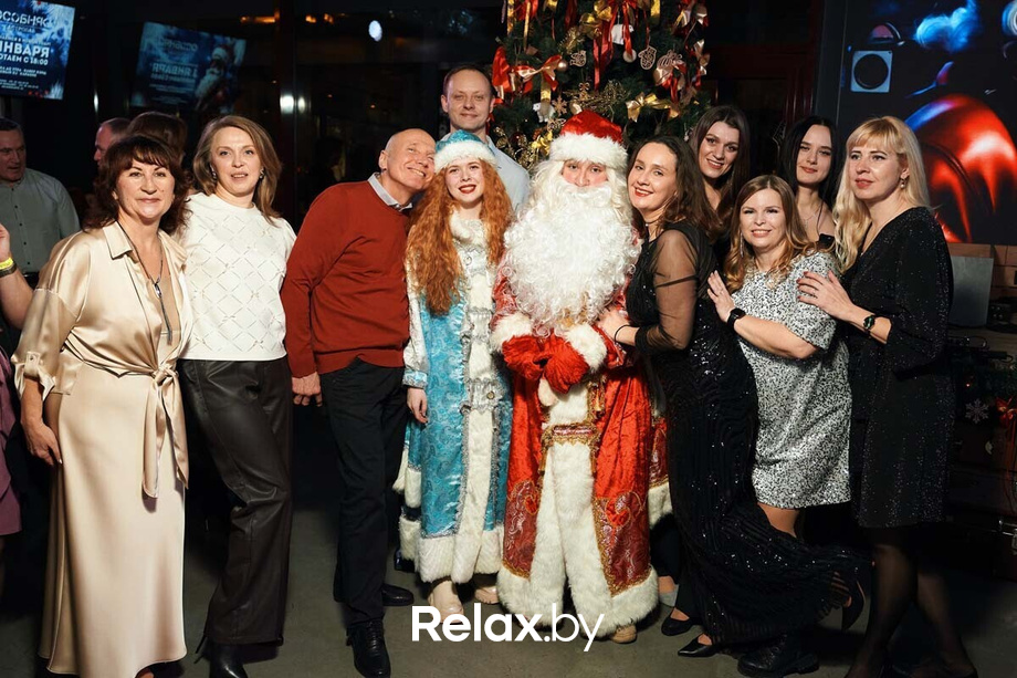 Новогодний корпоратив, фото № 21