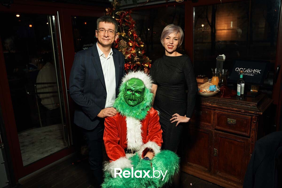 Новогодний корпоратив, фото № 118