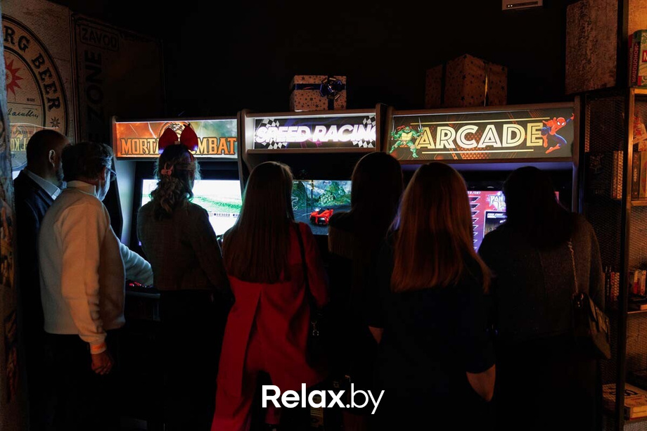 Новогодний корпоратив, фото № 147