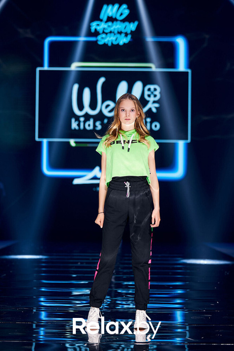 IMG Fashion Show: Well Kids, Gerasimenko, Efremova, фото № 44