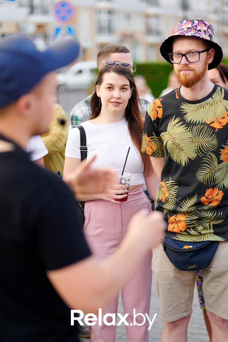 Пешеходная экскурсия по Минску, фото № 11