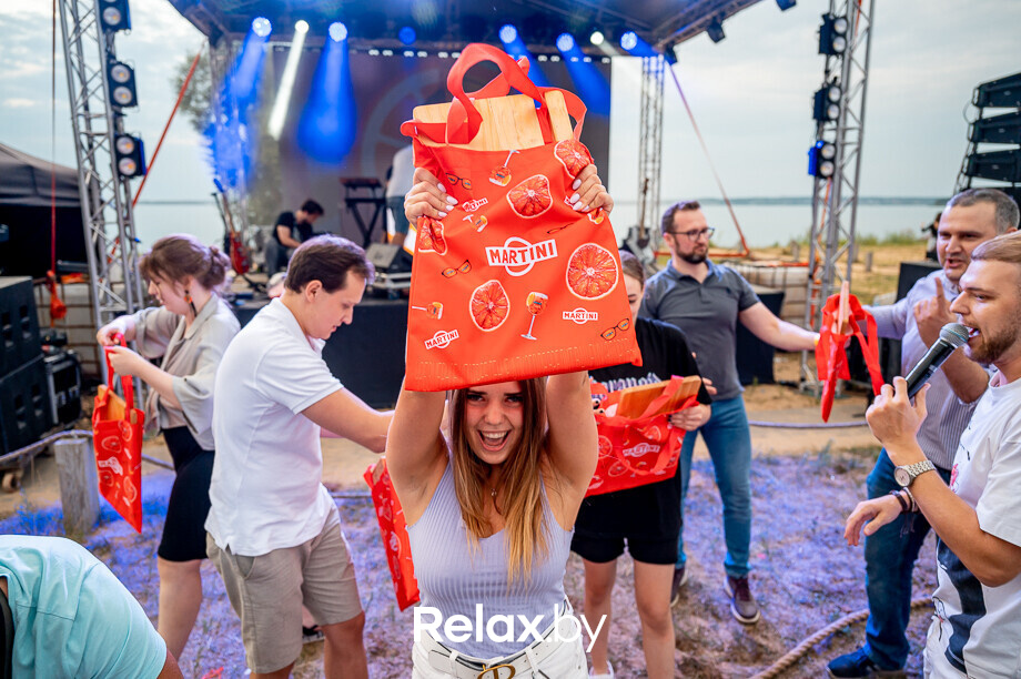 Вечеринка Martini Time, фото № 301