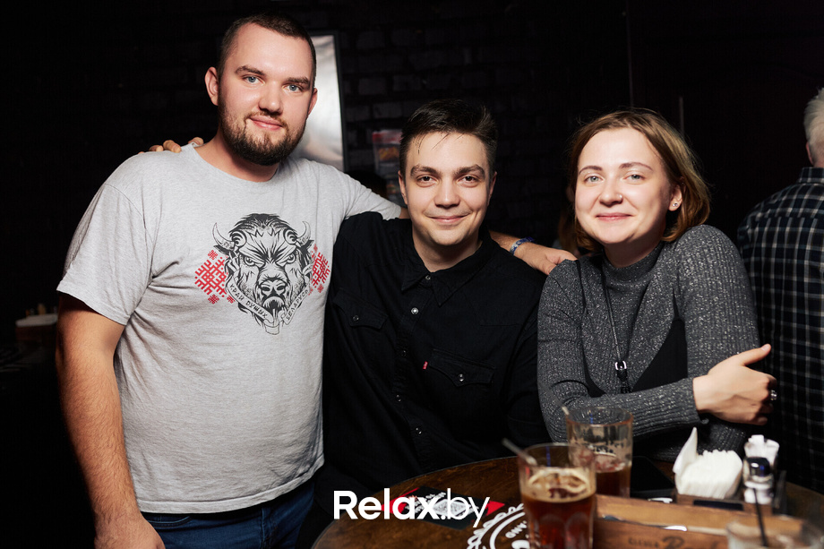 Футбольные вечеринки, фото № 38