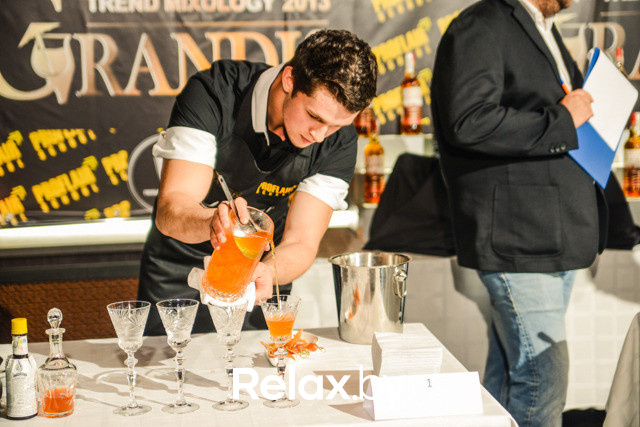 Турнир Grandis по trend mixologi 2013, фото № 65