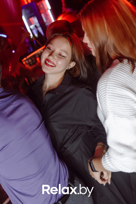 Friday «Gravity», фото № 37