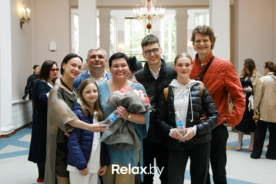 Belarus Fashion Week. Tamara Harydavets, фото № 73