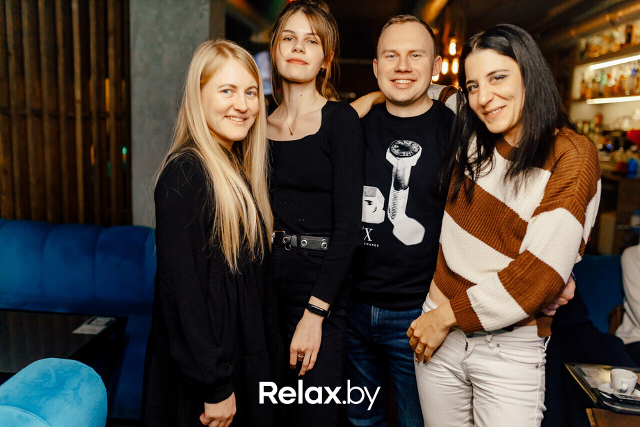 Пятница в караоке, фото № 34