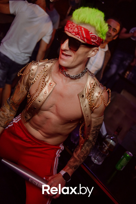 Friday «Stiflers party», фото № 23