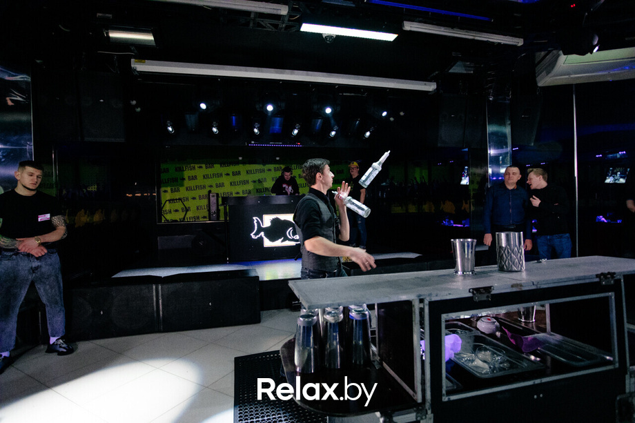 St. Patrick's day party, фото № 28