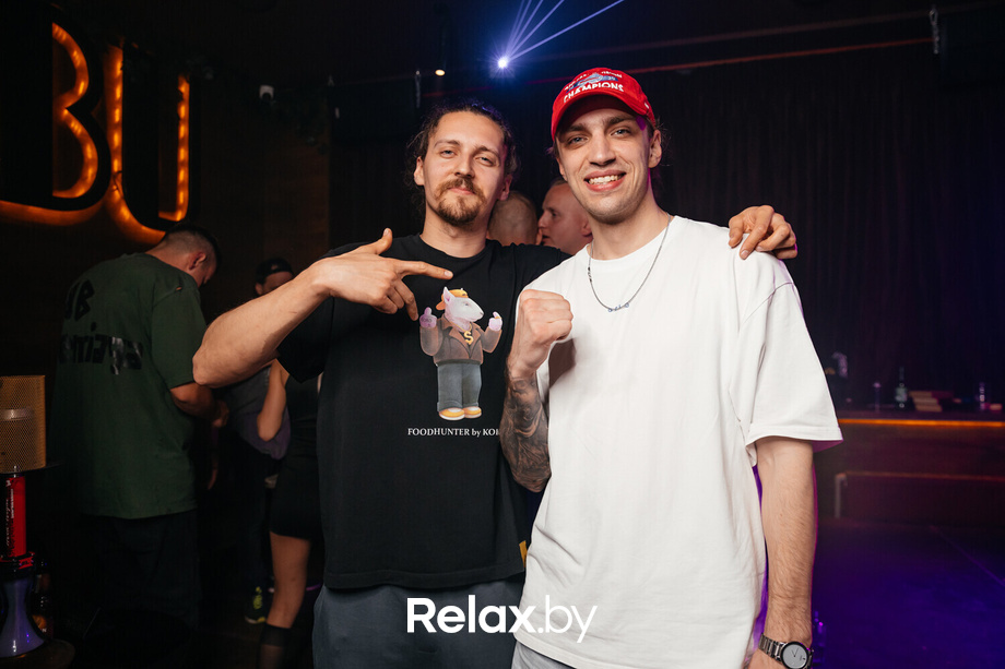 Концерт группы FREDDY RED, фото № 113