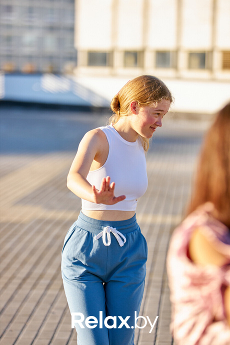 Танцы на крыше: Boogaloo, фото № 45